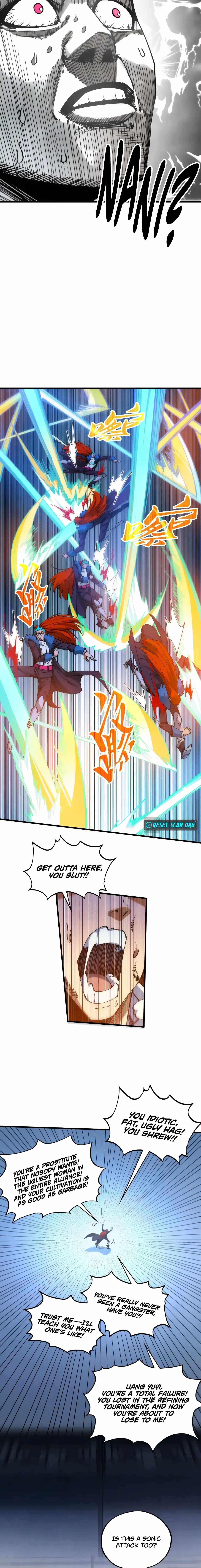 The Eternal Supreme Chapter 467 - Page 15