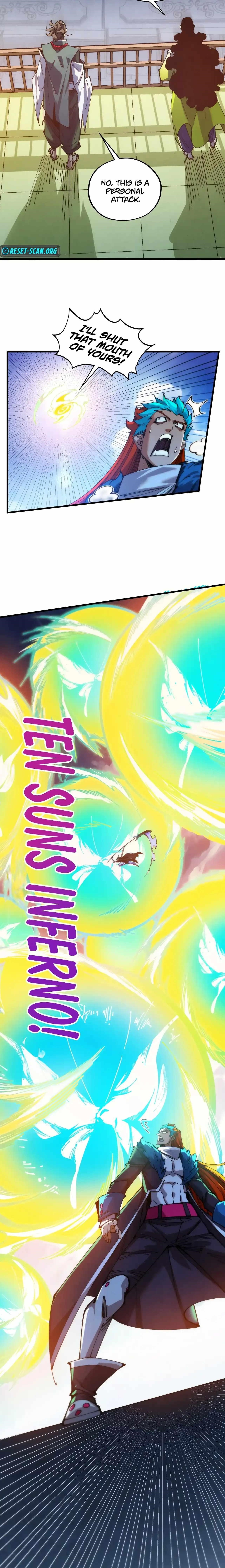 The Eternal Supreme Chapter 467 - Page 16