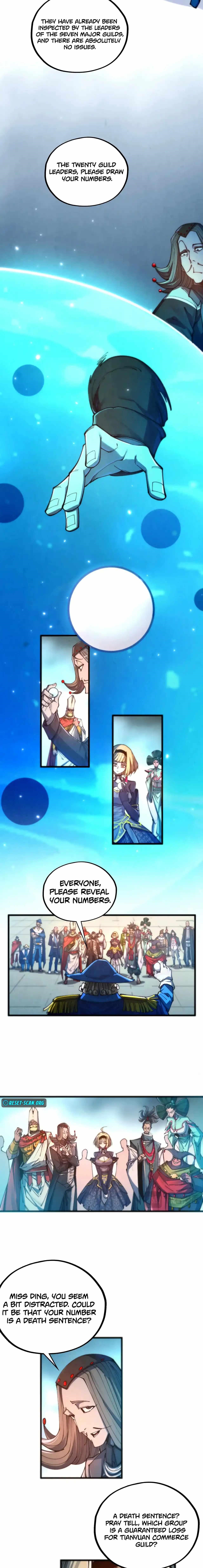 The Eternal Supreme Chapter 467 - Page 2