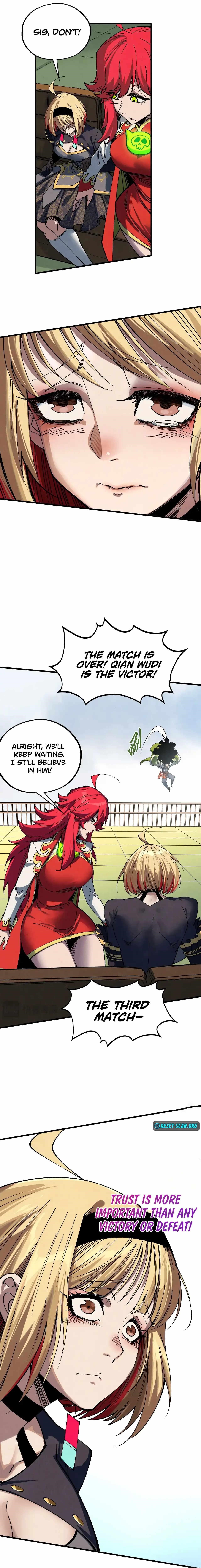 The Eternal Supreme Chapter 468 - Page 10