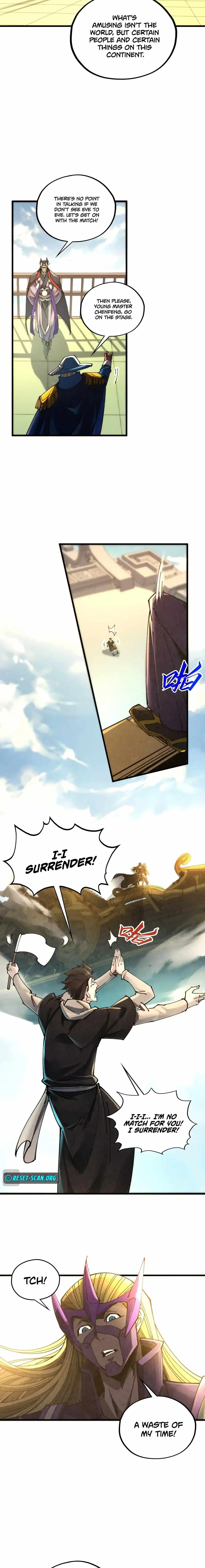 The Eternal Supreme Chapter 468 - Page 13