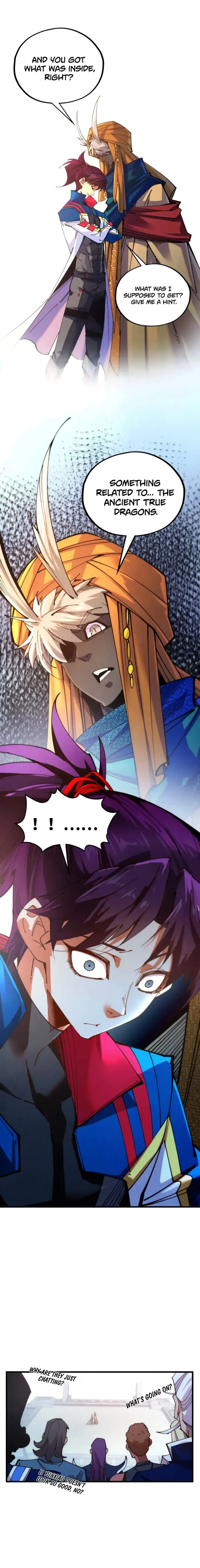 The Eternal Supreme Chapter 469 - Page 13