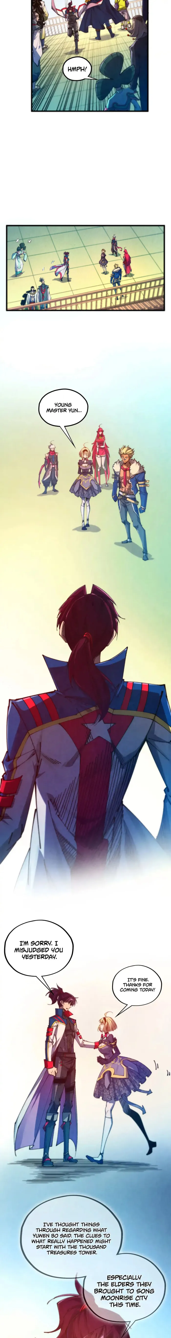 The Eternal Supreme Chapter 469 - Page 7