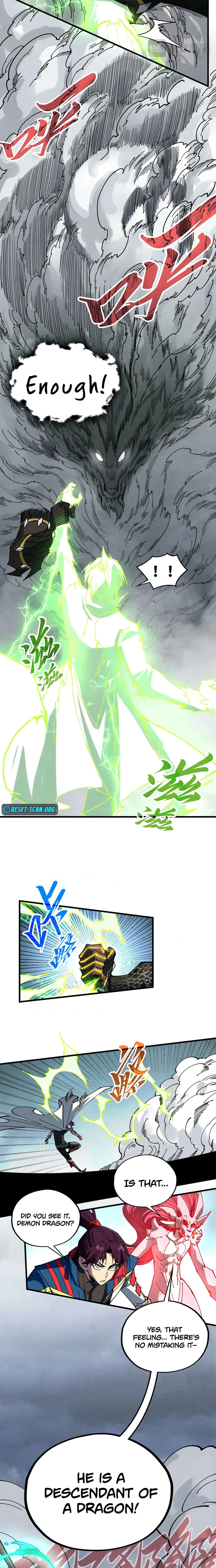 The Eternal Supreme Chapter 470 - Page 12