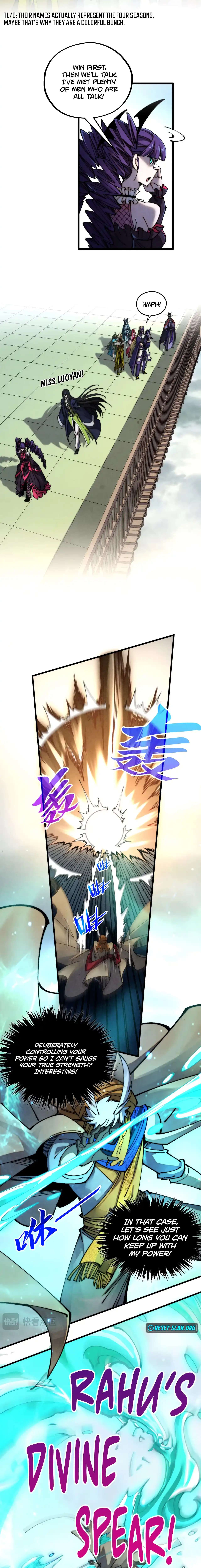 The Eternal Supreme Chapter 470 - Page 5