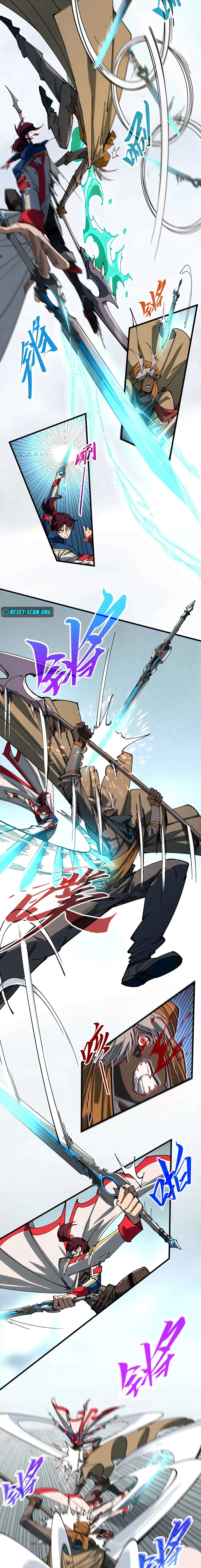 The Eternal Supreme Chapter 470 - Page 8