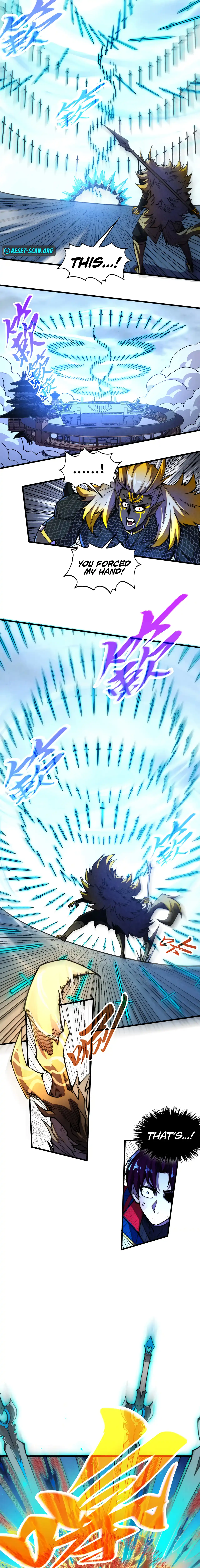 The Eternal Supreme Chapter 471 - Page 10