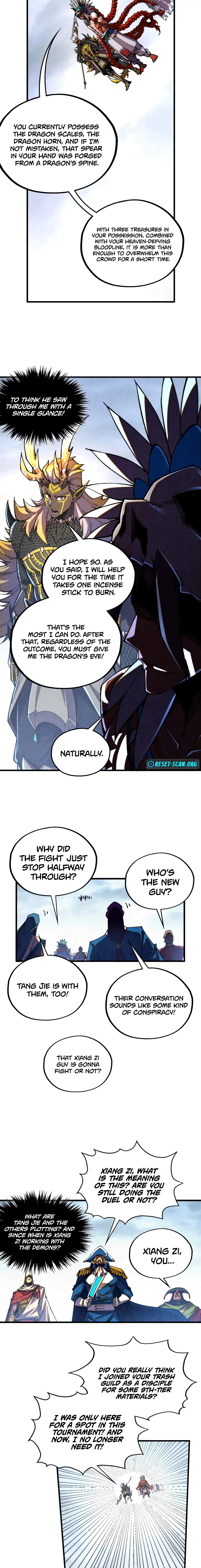 The Eternal Supreme Chapter 471 - Page 14