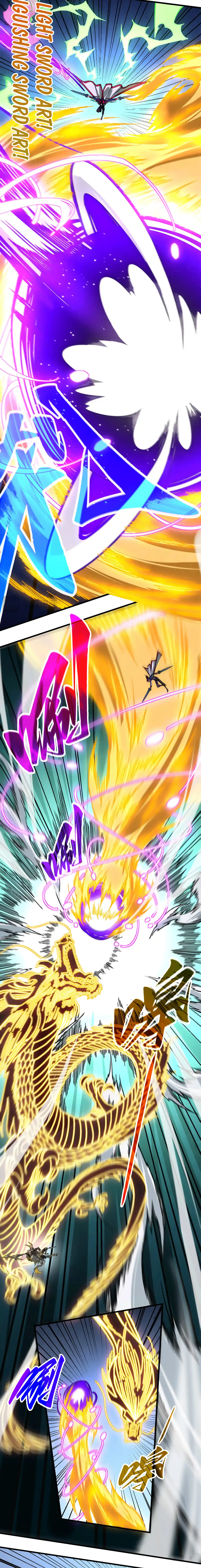 The Eternal Supreme Chapter 471 - Page 3