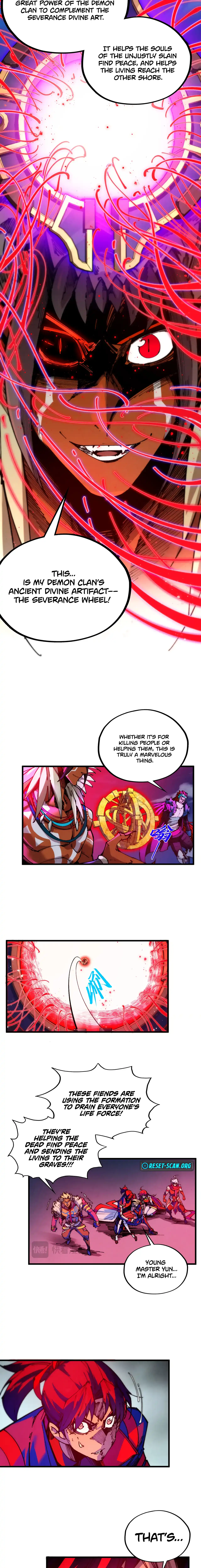 The Eternal Supreme Chapter 472 - Page 12