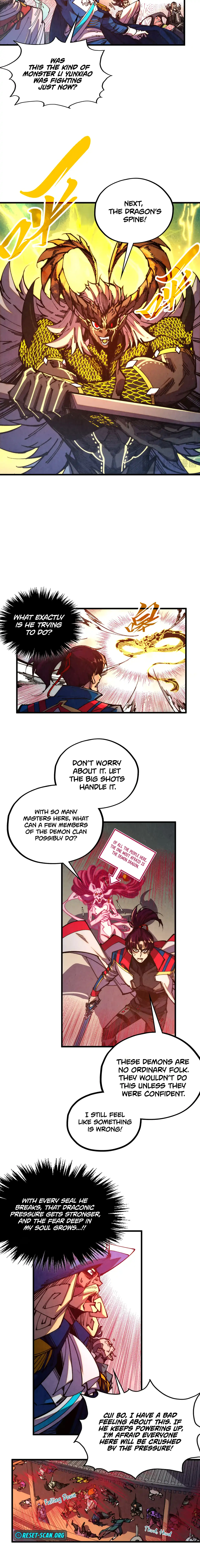 The Eternal Supreme Chapter 472 - Page 3