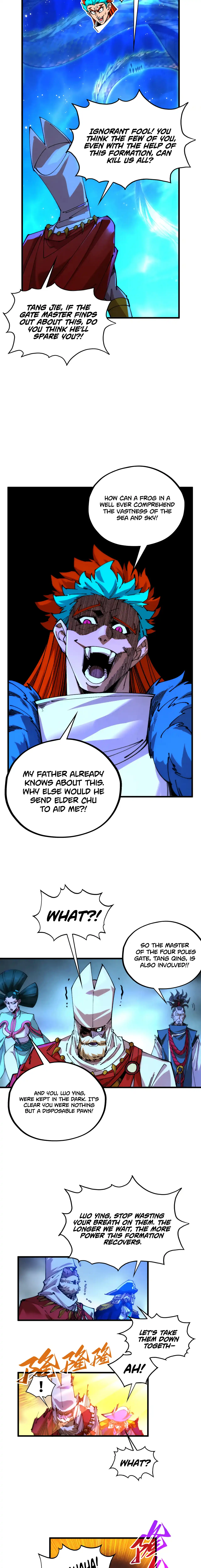 The Eternal Supreme Chapter 472 - Page 8