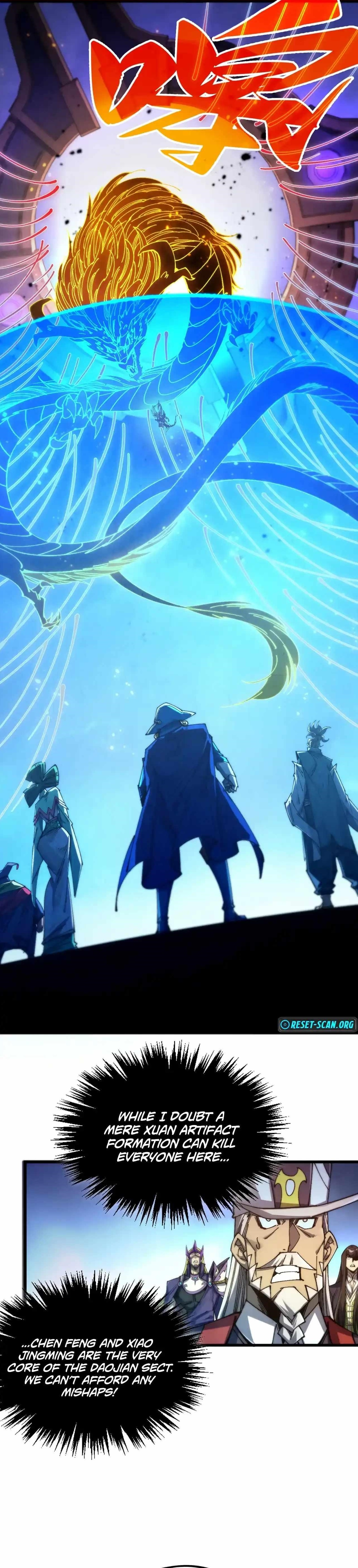 The Eternal Supreme Chapter 473 - Page 1