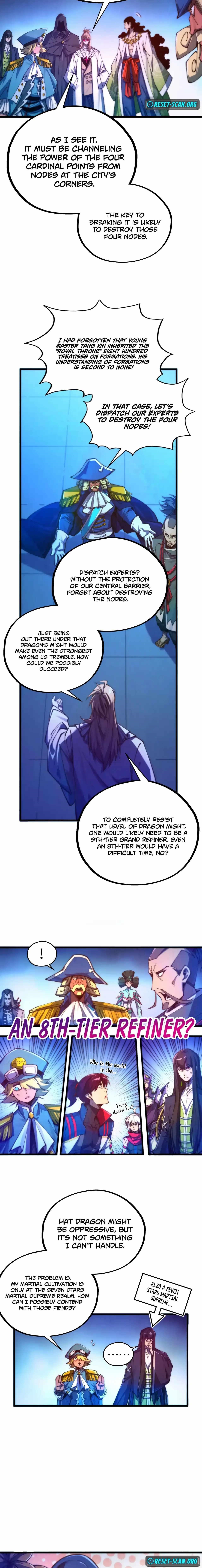 The Eternal Supreme Chapter 473 - Page 4