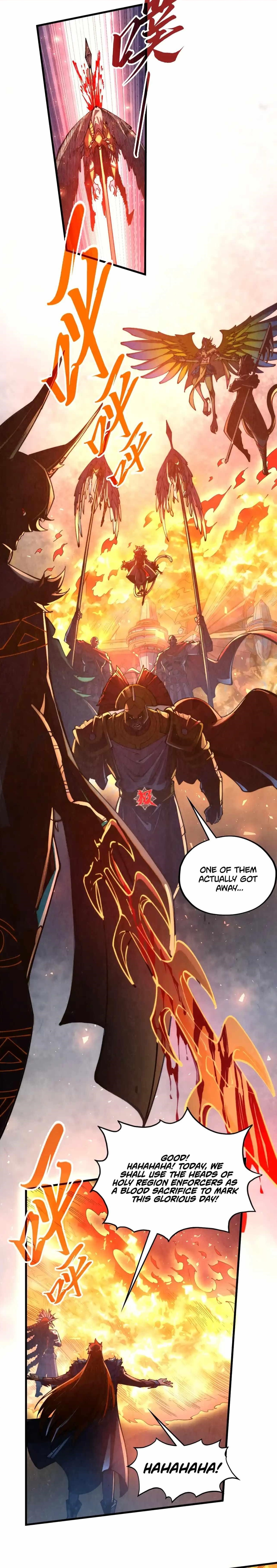 The Eternal Supreme Chapter 474 - Page 1