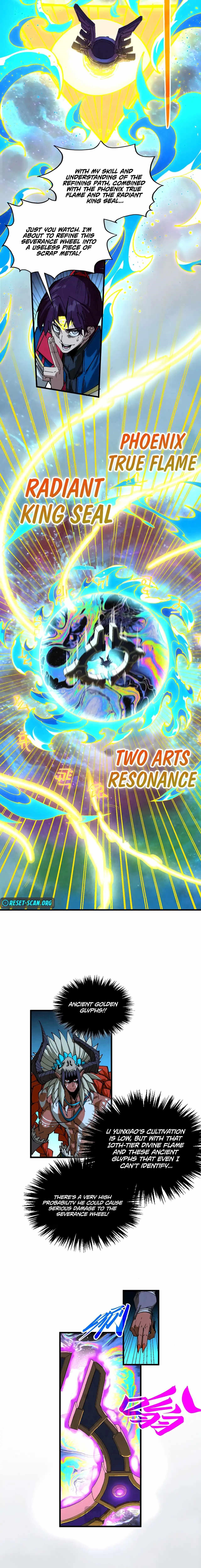 The Eternal Supreme Chapter 474 - Page 10