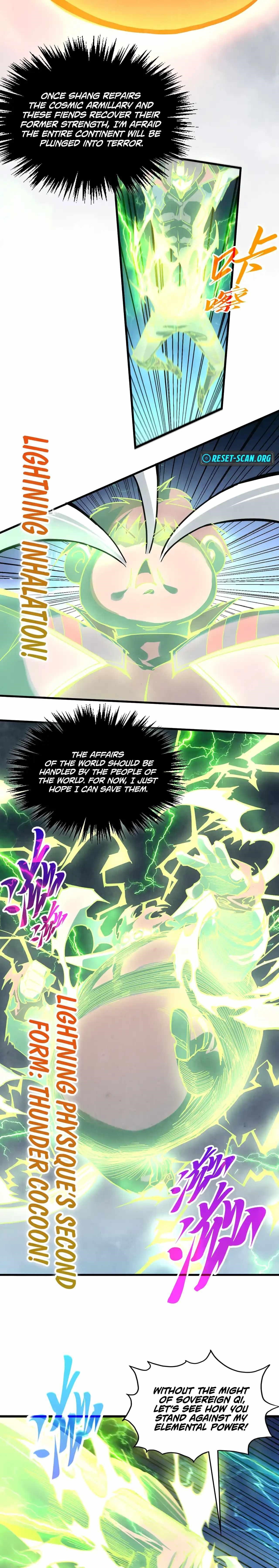 The Eternal Supreme Chapter 474 - Page 15