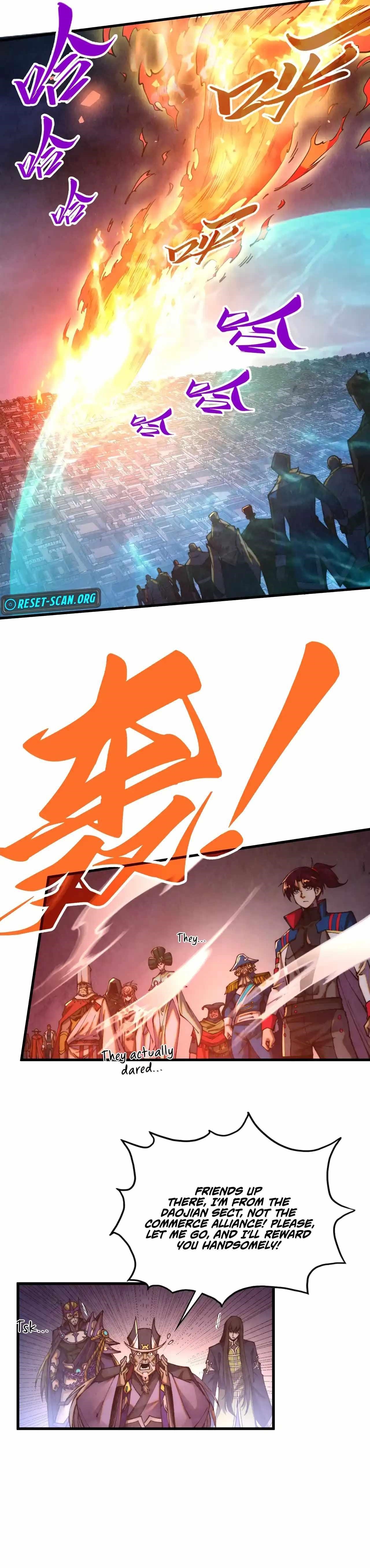 The Eternal Supreme Chapter 474 - Page 2