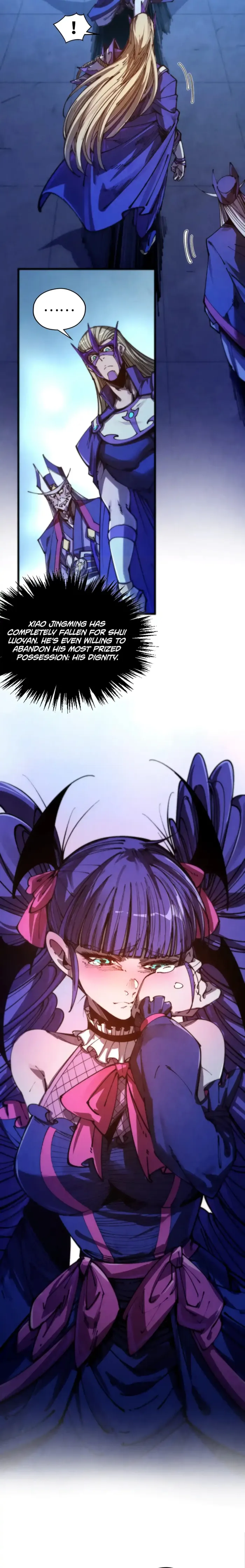 The Eternal Supreme Chapter 475 - Page 13