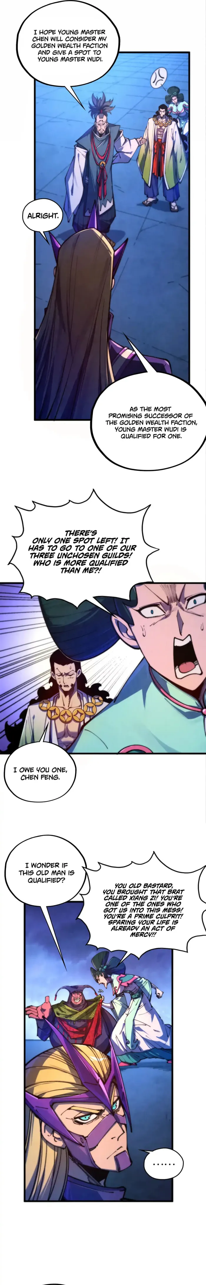 The Eternal Supreme Chapter 475 - Page 15