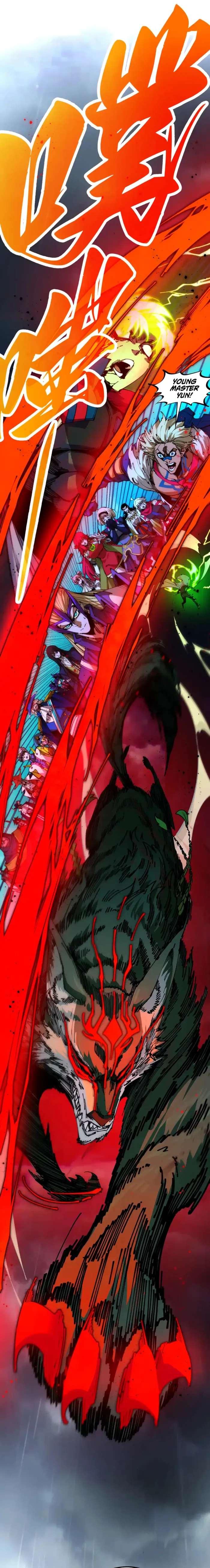 The Eternal Supreme Chapter 475 - Page 6