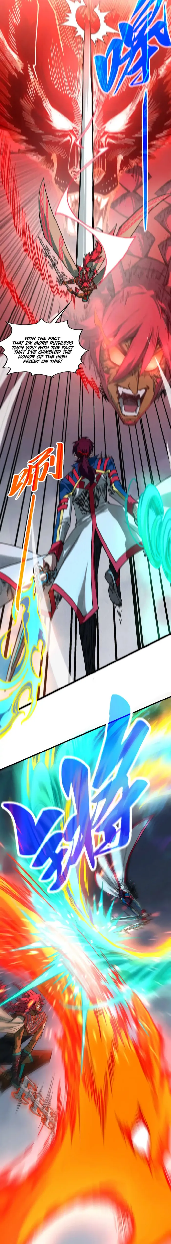 The Eternal Supreme Chapter 476 - Page 14