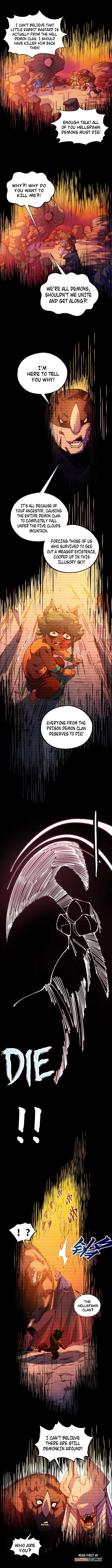 The Eternal Supreme Chapter 477 - Page 4