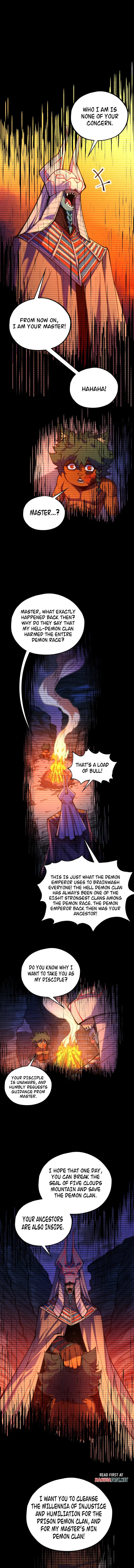 The Eternal Supreme Chapter 477 - Page 6