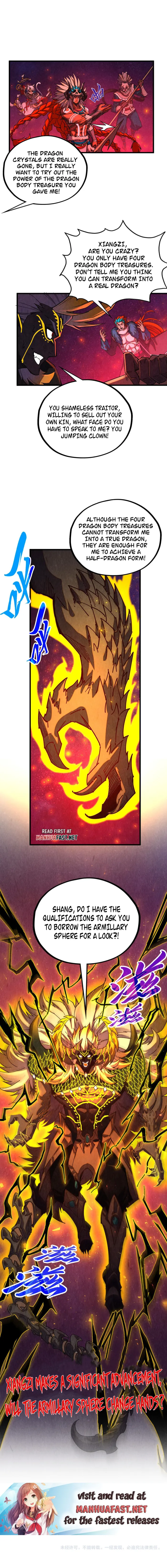 The Eternal Supreme Chapter 478 - Page 11