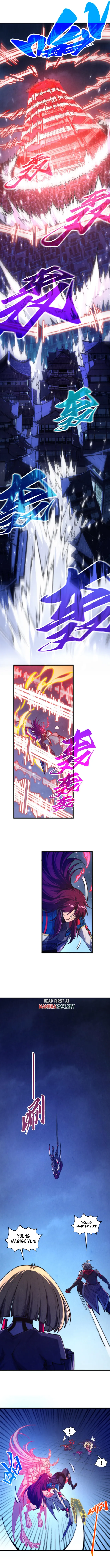 The Eternal Supreme Chapter 478 - Page 3