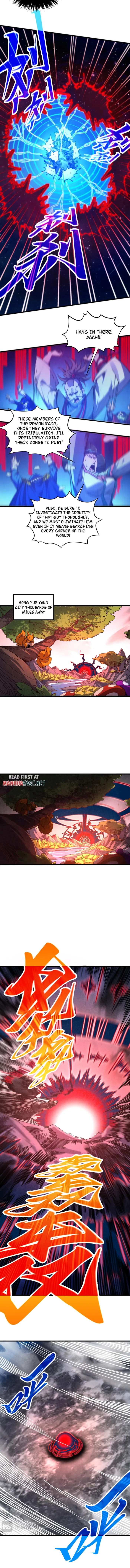 The Eternal Supreme Chapter 478 - Page 7