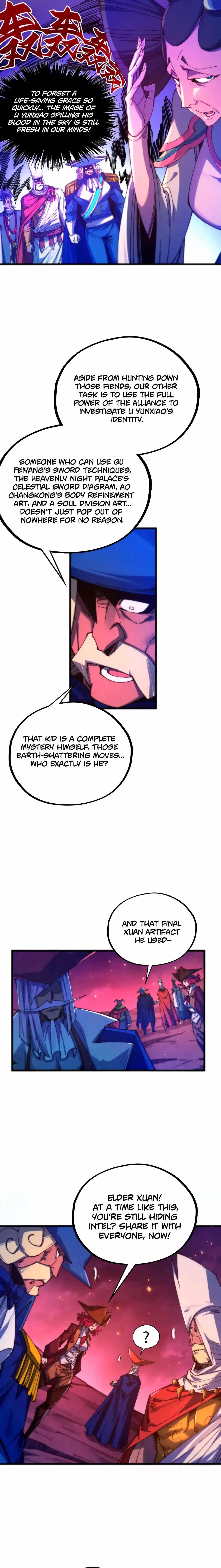 The Eternal Supreme Chapter 479 - Page 12