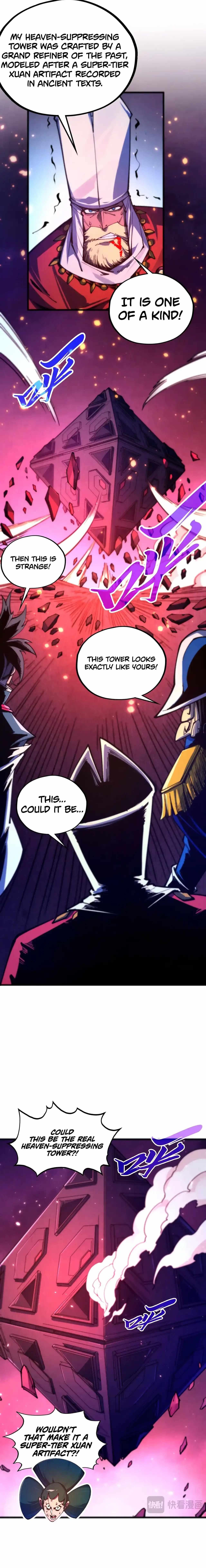 The Eternal Supreme Chapter 479 - Page 17