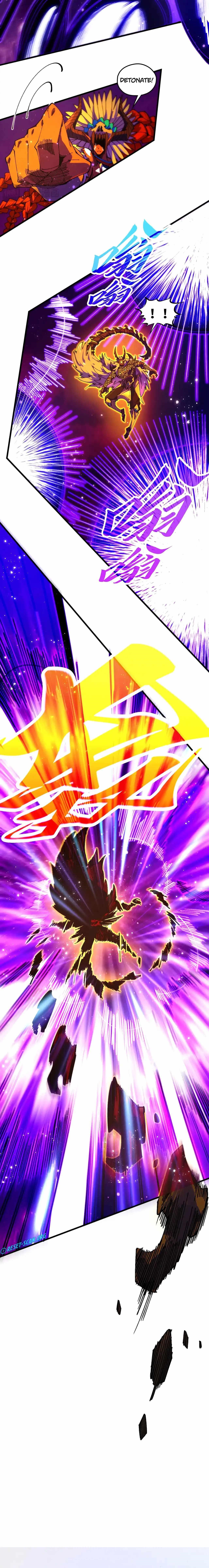 The Eternal Supreme Chapter 479 - Page 4