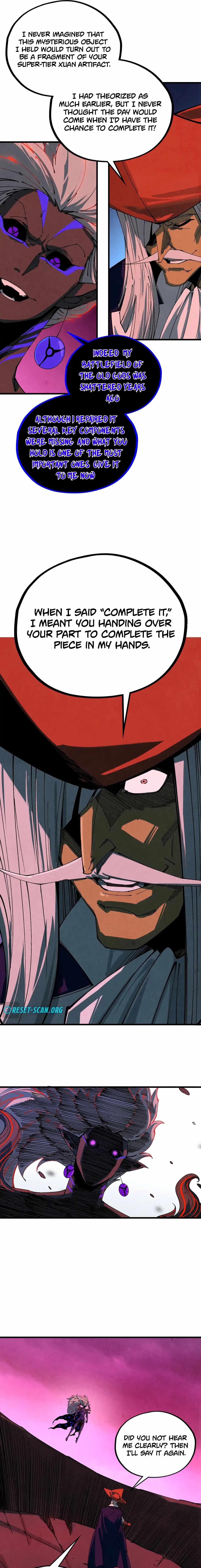 The Eternal Supreme Chapter 480 - Page 13