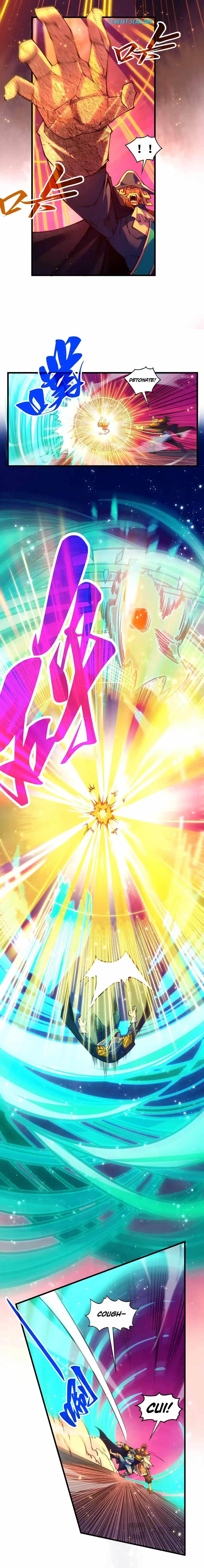 The Eternal Supreme Chapter 480 - Page 8