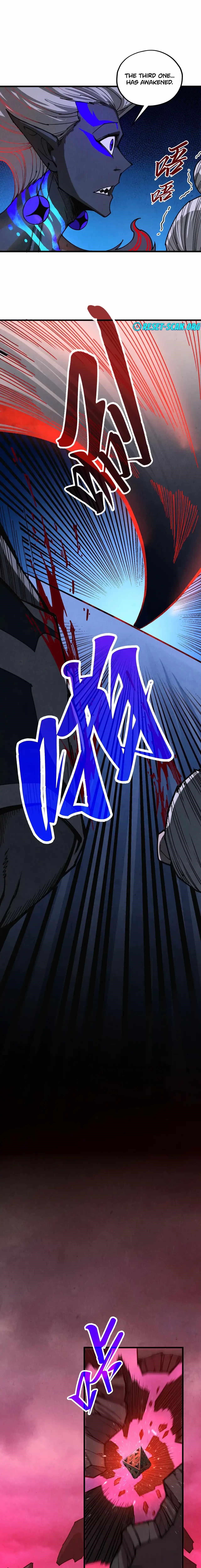 The Eternal Supreme Chapter 481 - Page 13