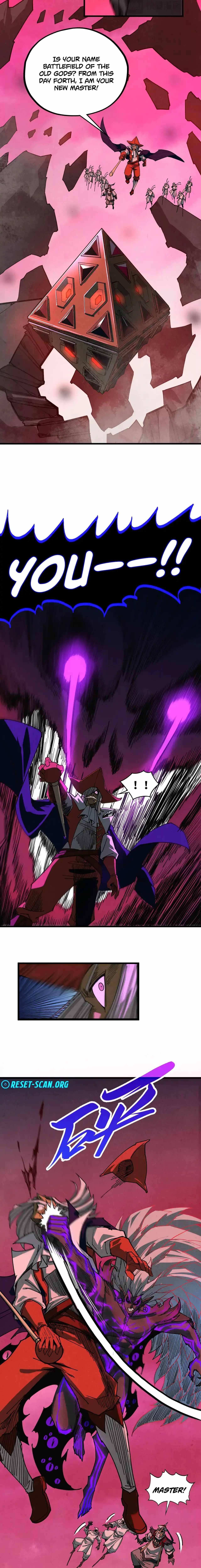 The Eternal Supreme Chapter 481 - Page 14
