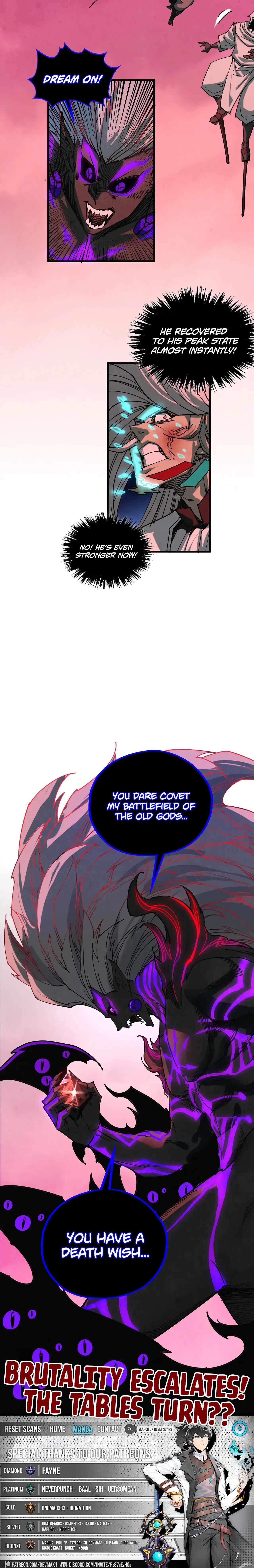 The Eternal Supreme Chapter 481 - Page 15