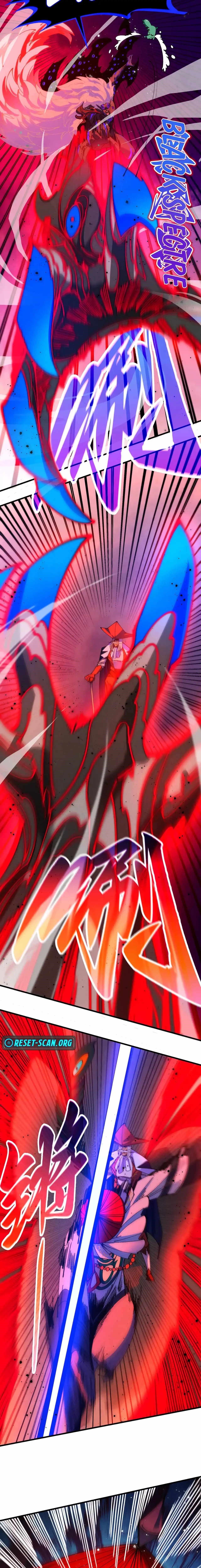 The Eternal Supreme Chapter 481 - Page 2