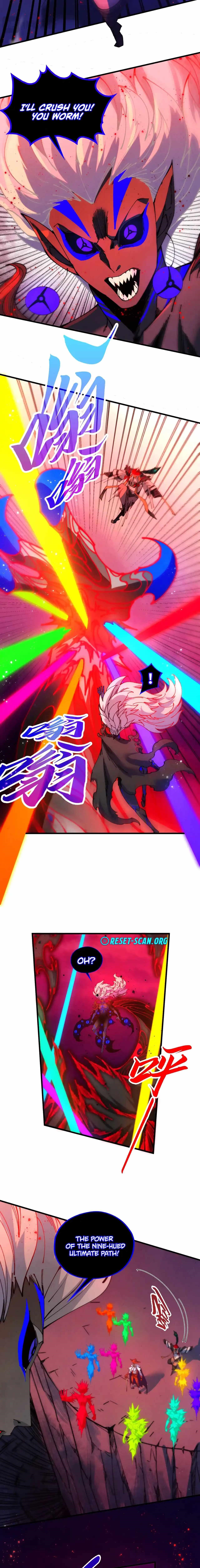 The Eternal Supreme Chapter 481 - Page 4