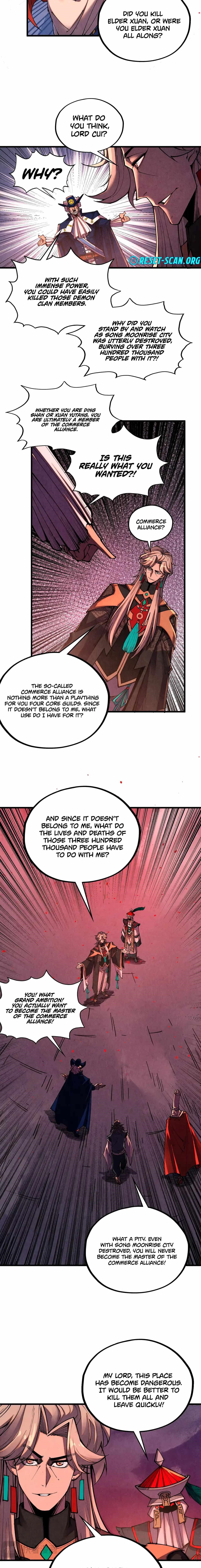 The Eternal Supreme Chapter 482 - Page 5