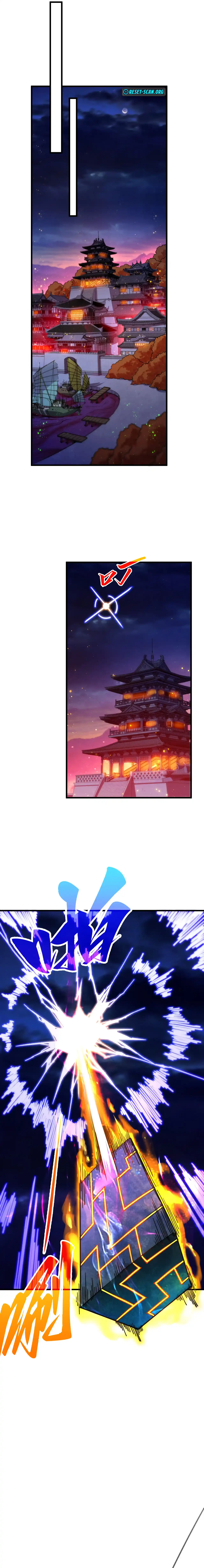 The Eternal Supreme Chapter 483 - Page 3