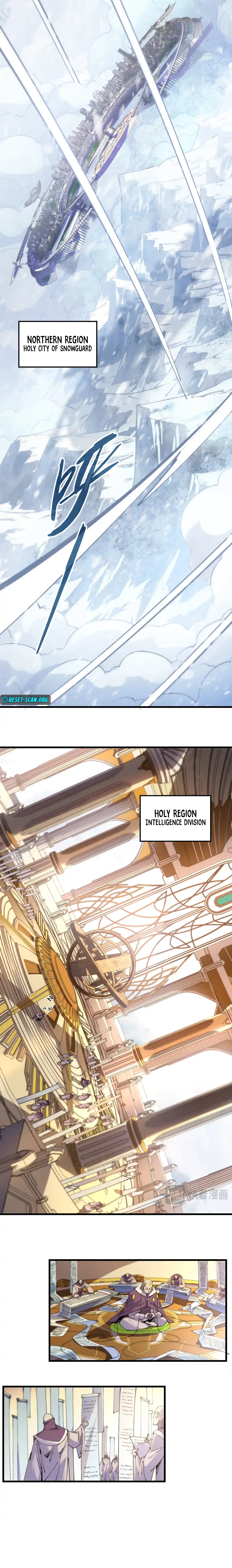 The Eternal Supreme Chapter 483 - Page 5