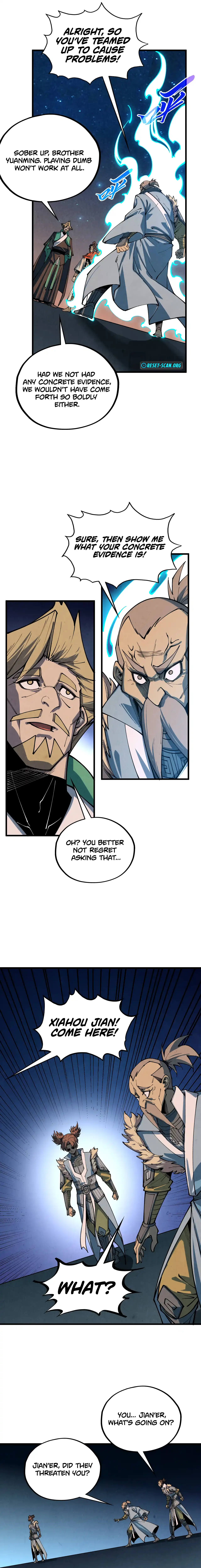 The Eternal Supreme Chapter 484 - Page 17