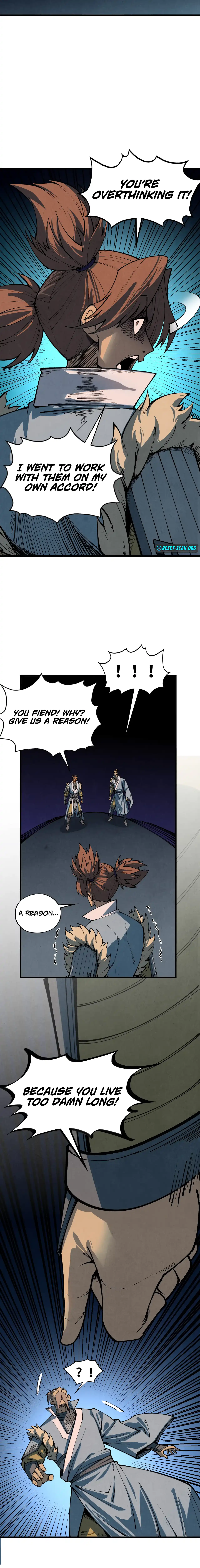 The Eternal Supreme Chapter 484 - Page 18