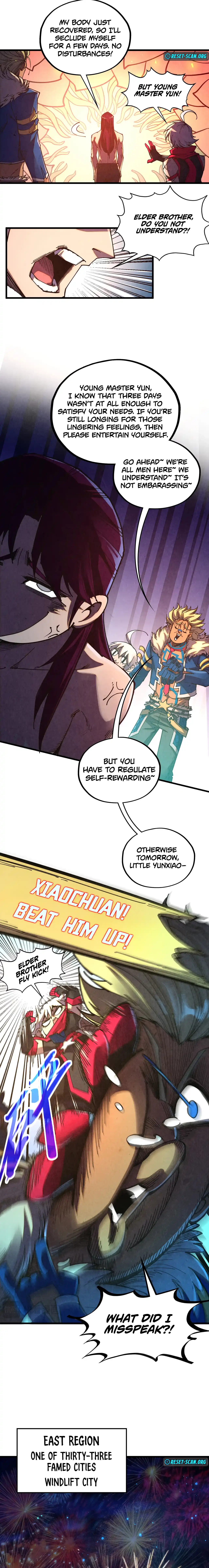 The Eternal Supreme Chapter 484 - Page 9