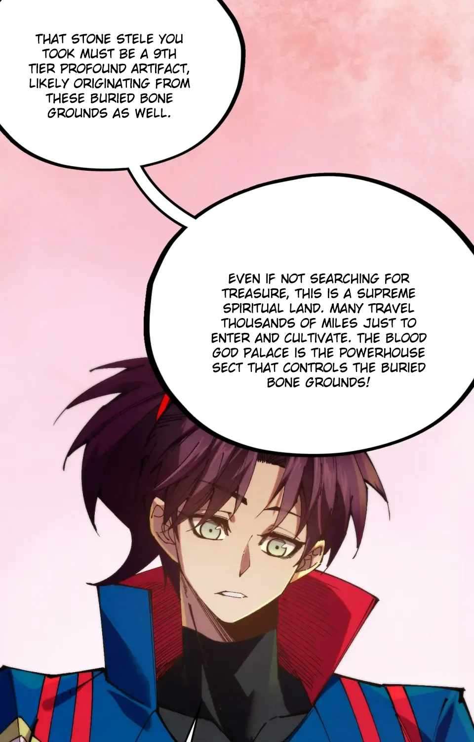 The Eternal Supreme Chapter 486 - Page 107