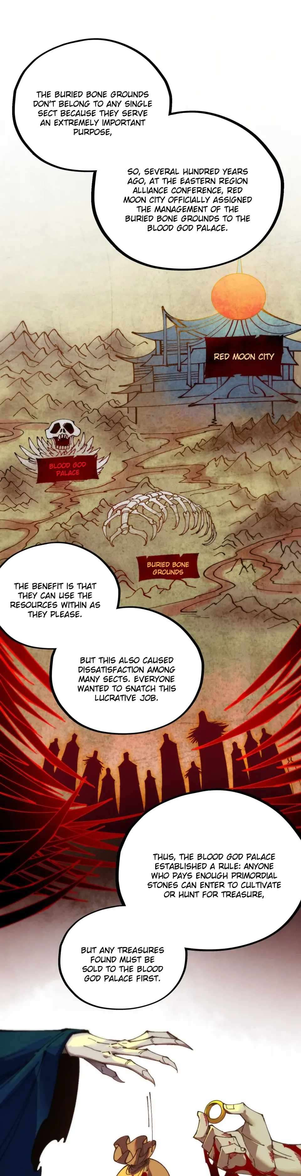 The Eternal Supreme Chapter 486 - Page 111