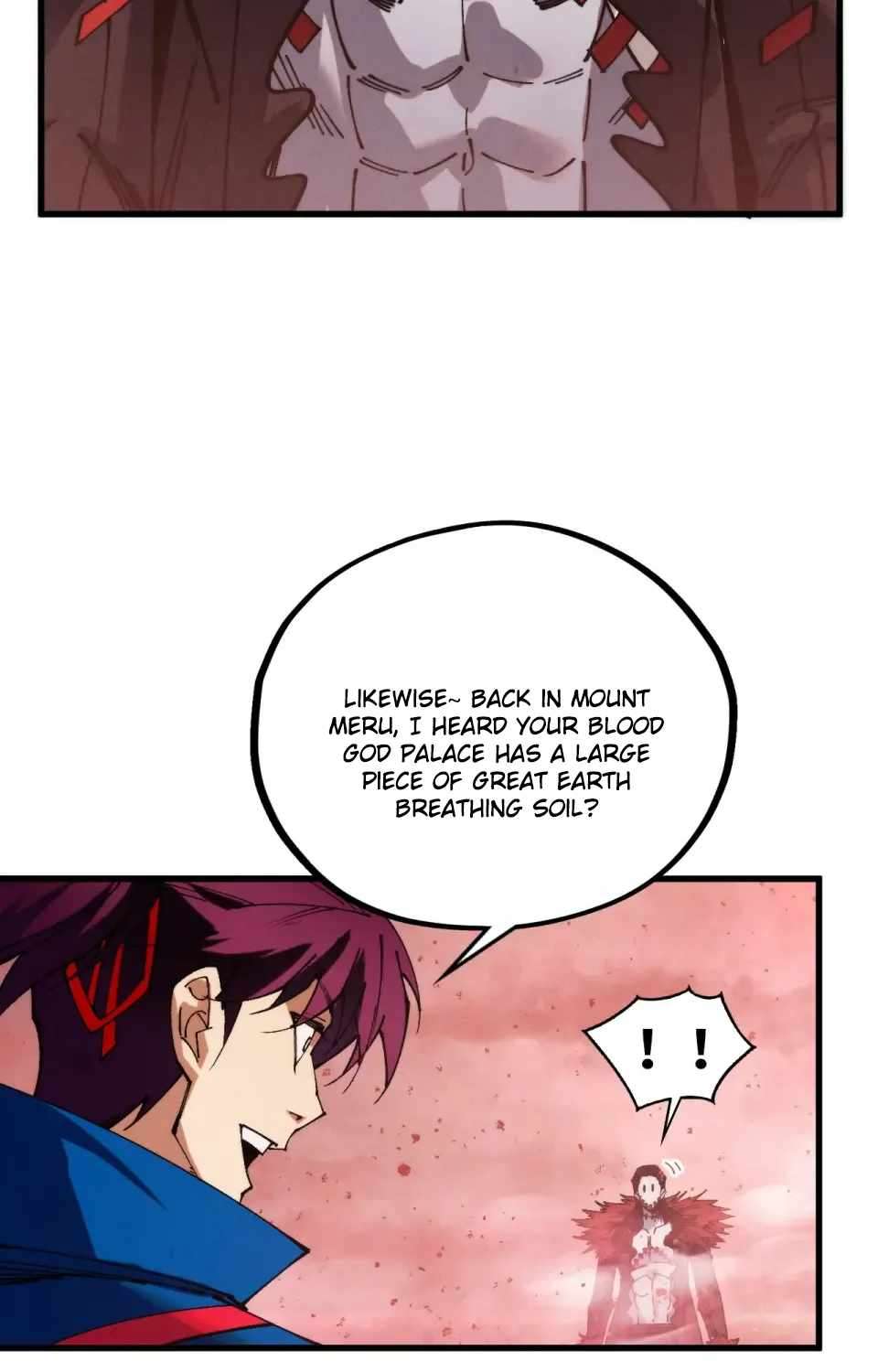 The Eternal Supreme Chapter 486 - Page 156